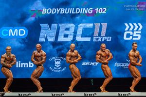 BODYBUILDING 102